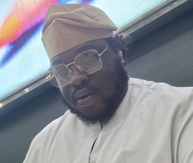 Molade Lawrence Afolabi